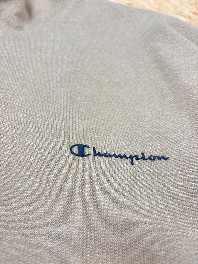 Vintage Champion Sweatjacke L