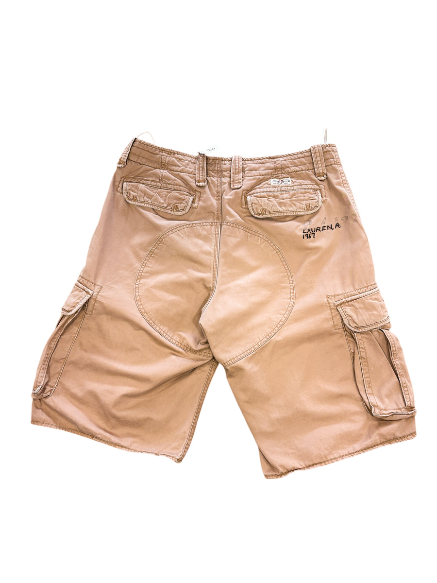 Vintage Ralph Lauren Jorts Beige XL
