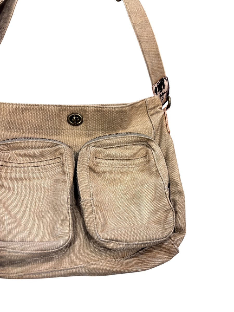 Vintage Bag Beige