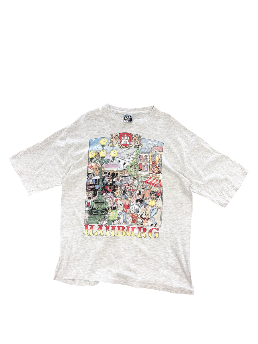 Vintage Graphic T-Shirt XL
