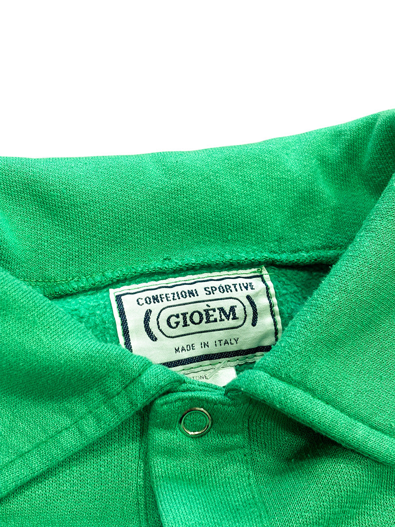 Vintage Sweatshirt Grün L