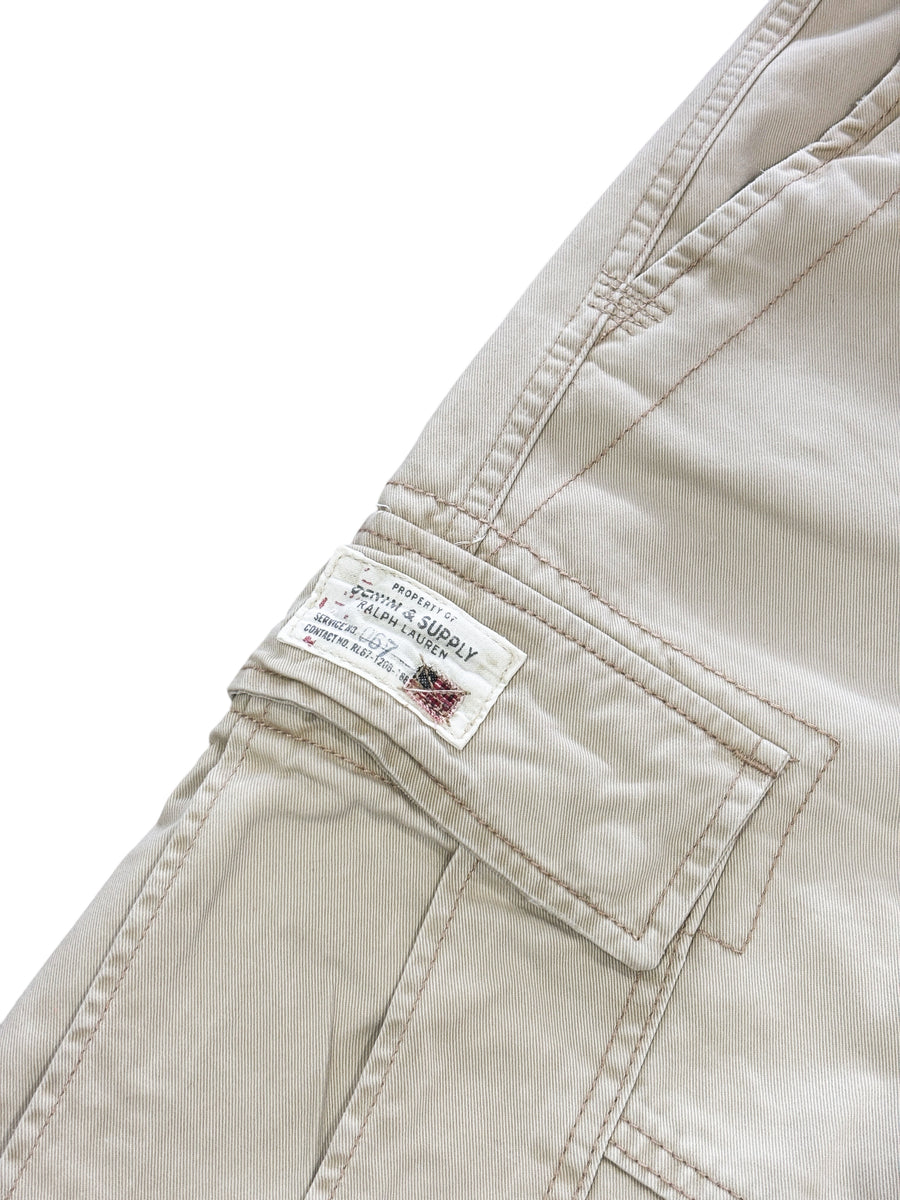 Vintage Ralph Lauren Jorts L