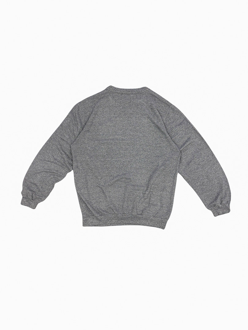 Vintage Sweatshirt Grau L-XL