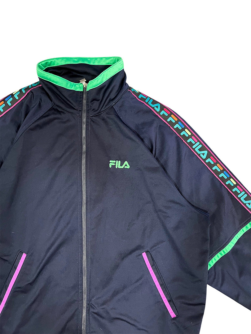 Vintage Fila Trainingsjacke XL