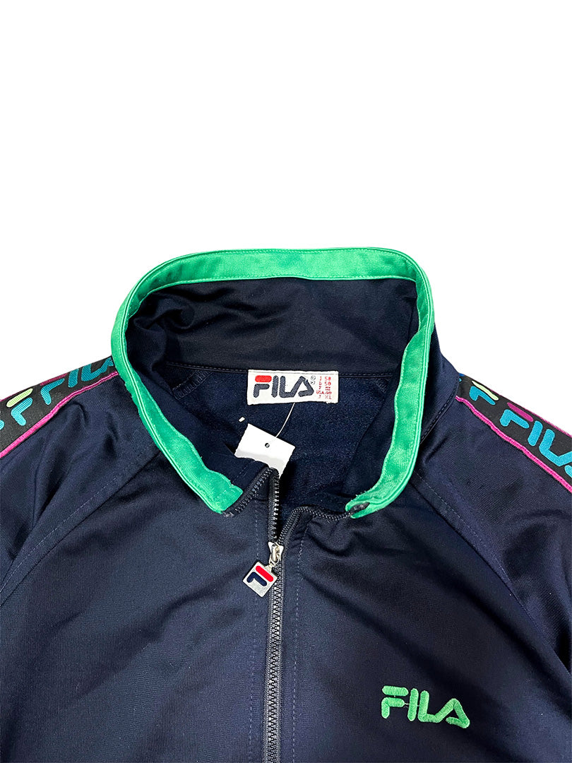 Vintage Fila Trainingsjacke XL